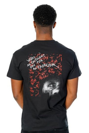 Het Exorcist T-shirt Excellent Day Reverse