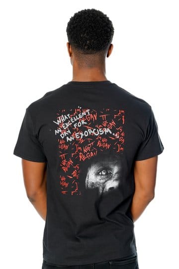Het Exorcist T-shirt Excellent Day Reverse