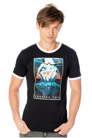 Het T-shirt Vintage rioolmonster