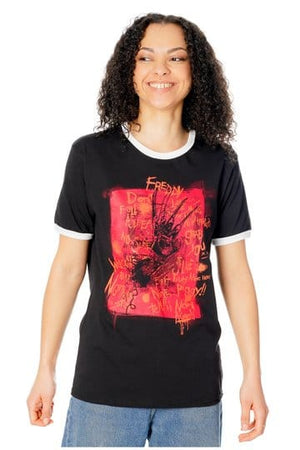 Een nachtmerrie op Elm Street T-shirt Freddy Claw