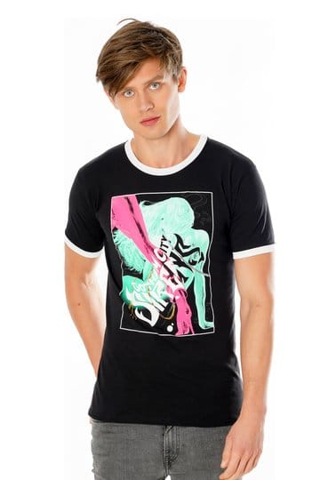 Gotham City Sirenes T-shirt mysterie