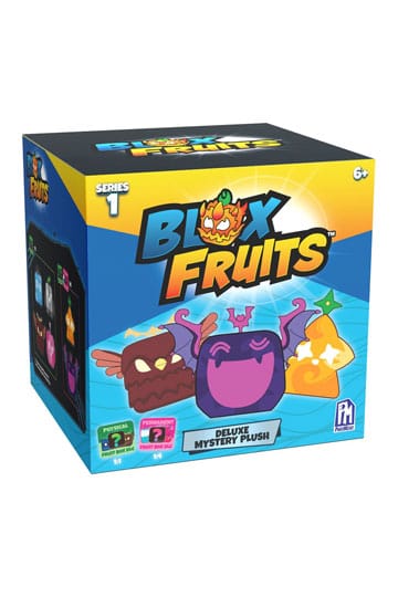Blox Fruits Blind Bag Pluche Figuur Serie 1 20 cm