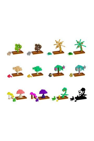 Grow a Garden Blind Ball-bundel Figurendisplay (12)