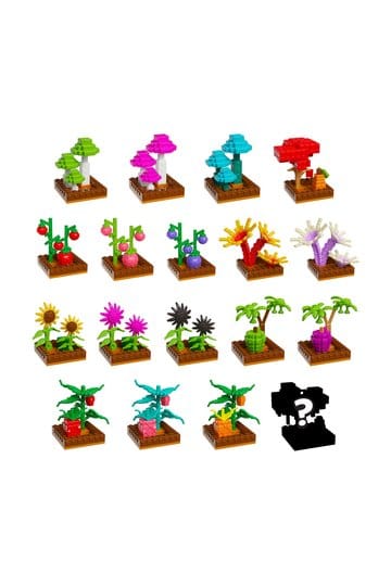 Grow a Garden Blind Bag Minifiguren Display (18)