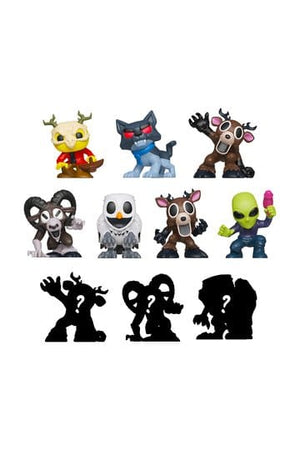 99 Nachten Blind Bag Minifiguren Display (24)