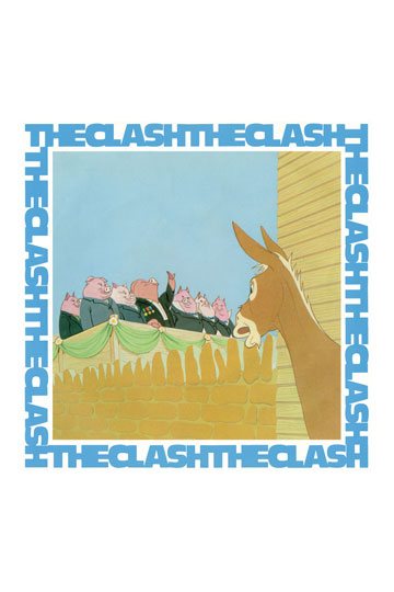 The Clash Rock Saws Jigsaw Puzzle English Civil War (500 stuks)