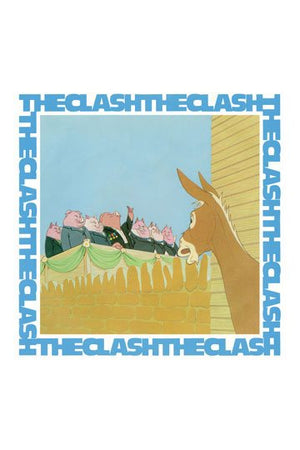 The Clash Rock Saws Jigsaw Puzzle English Civil War (500 stuks)