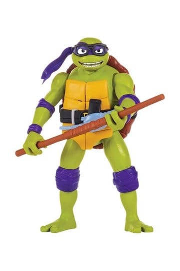 TMNT: Mutant Mayhem - Donatello Ninja Shouts 6 inch Actiefiguur
