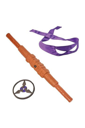 Teenage Mutant Ninja Turtles: Mutant Mayhem Donatello Transforming Bo Staff