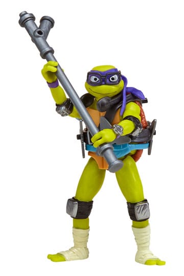 Tales of the Teenage Mutant Ninja Turtles Mix 'n Match actiefiguur Donatello 12 cm