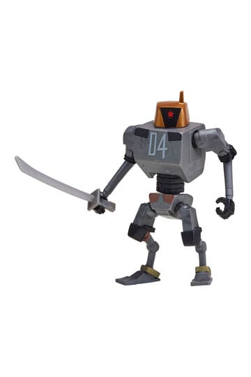 Tales of the Teenage Mutant Ninja Turtles Mix 'n Match actiefiguur Mechazoid 12 cm