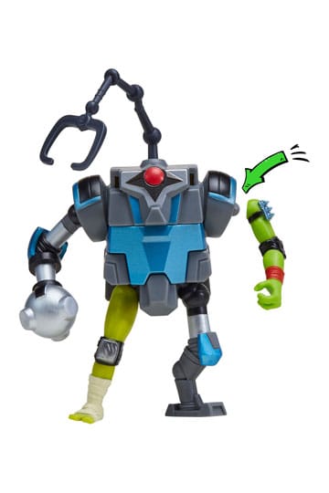 Tales of the Teenage Mutant Ninja Turtles Mix 'n Match actiefiguur Mech Suit 12 cm