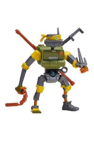 Tales of the Teenage Mutant Ninja Turtles Mix 'n Match Actiefiguur Metalhead 12 cm