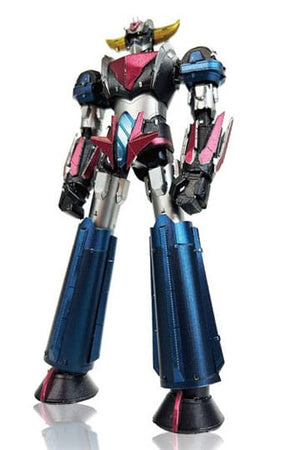 Grendizer Metallic Nano Puzzel Modelbouwset Grendizer U 14 cm