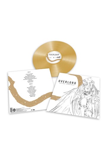 Overlord originele soundtrack vinyl vol. 1