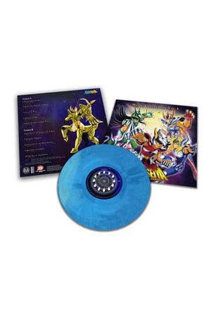 Saint Seiya muziekcollectie vinyl vol. 1