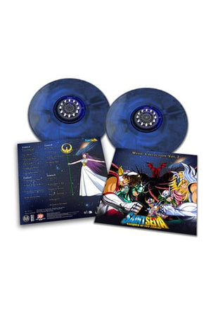 Saint Seiya muziekcollectie vinyl vol. 2