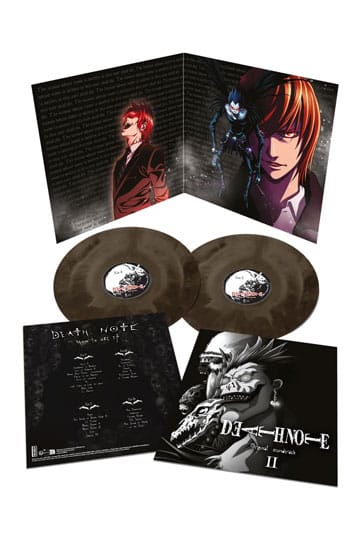 Death Note Originele soundtrack vinyl vol. 2