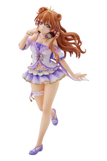 Liefde leven! Nijigasaki High School Idol Club PVC-beeld 1/7 Konoe Kanata 22 cm