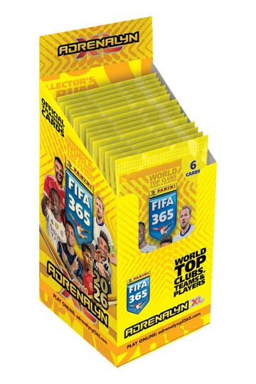 FIFA 365 Adrenalyn XL 2026 Ruilkaarten Flow Packs Display (24)