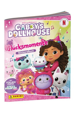 Gabby's Dollhouse Moments of Happiness Verzamelalbum *Duitse versie*