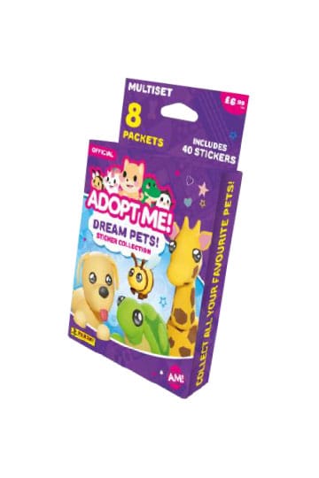 Adopteer mij! Op Roblox Eco-Blister *Duitse versie*