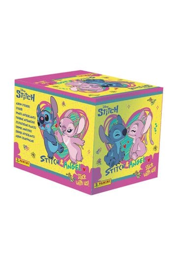 Stitch & Angel stickercollectie-display (36)
