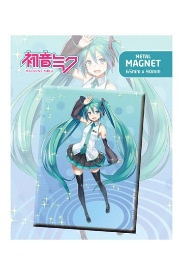 Hatsune Miku koelkast Magnet Hatsune Miku 2013 V3 -versie