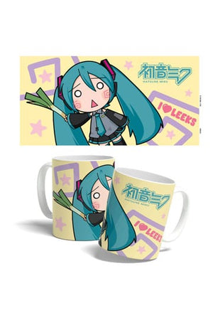 Hatsune Miku Mok Miku Chibi Prei Meisje 325 ml