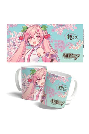 Hatsune Miku Mok Sakura Miku Kersenbloesem 325 ml