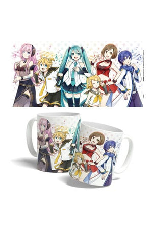 Hatsune Miku Mokgroep 325 ml