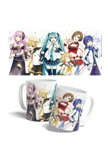 Hatsune Miku Mokgroep 325 ml