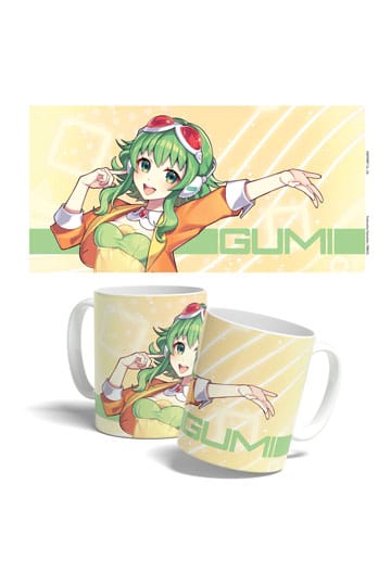 Vocaloid Megpoid Mok Gumi V6 325 ml