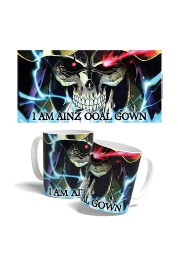 Overlord Mok Ainz Ooal Jurk 325 ml