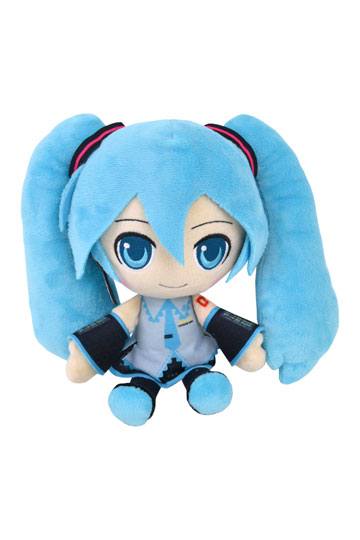 Vocaloid pluche figuur hatsune miku 30 cm