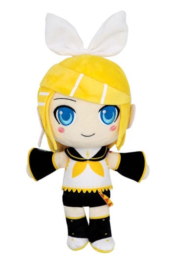 Vocaloid Cuteforme pluche figuur Rin Kagamine 28 cm