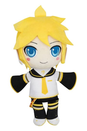 Vocaloid Cuteforme pluche figuur Len Kagamine 28 cm