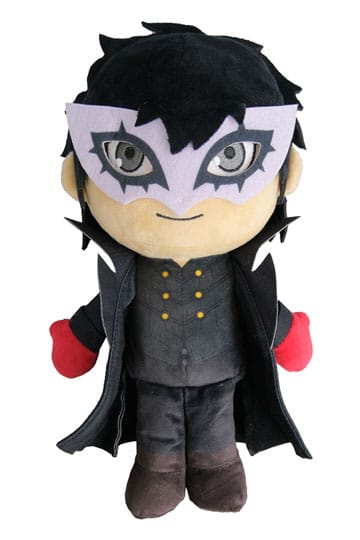 Persona 5r pluche figuur joker 30 cm