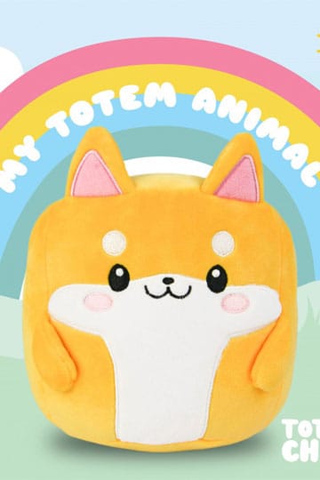 Totemu Chums Cute ´n´ Kawaii pluche figuur hond 19 cm