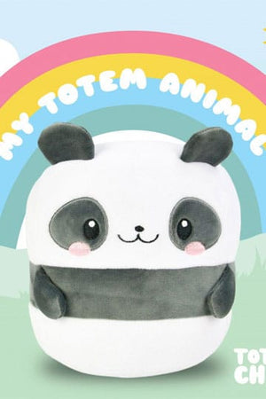 Totemu Chums Cute ´n´ Kawaii Pluche Figuur Panda 19 cm