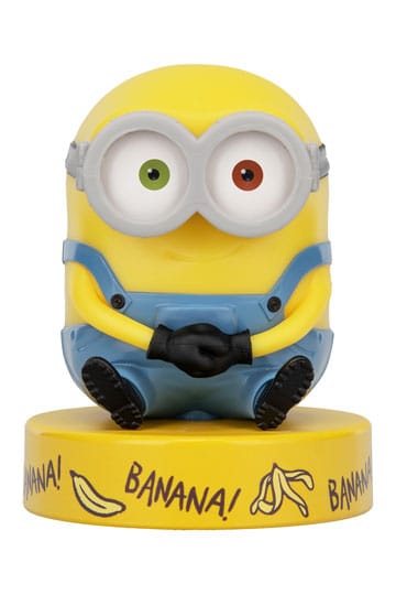 Minions -pictogrammen licht bob 11 cm