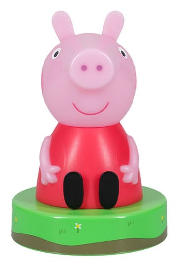 Peppa varken pictogrammen licht peppa 11 cm licht