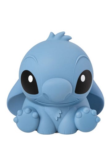 Lilo & Stitch Squishy Glo Silicon Light Stitch 15 cm