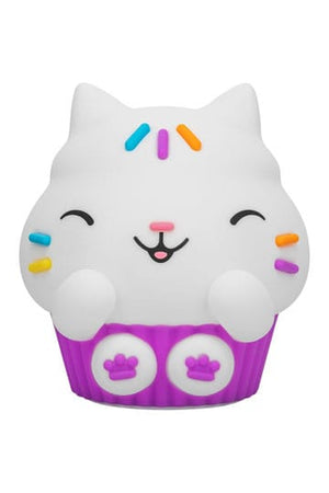 Gabby’s Dollhouse Squishy Glo Silicon Light Cakey Cat 15 cm