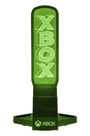 XBox Bureau-hoofdtelefoonstandaard met licht 30 cm
