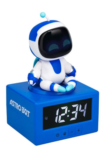 Astro Bot-pictogram Wekker Astro Bot