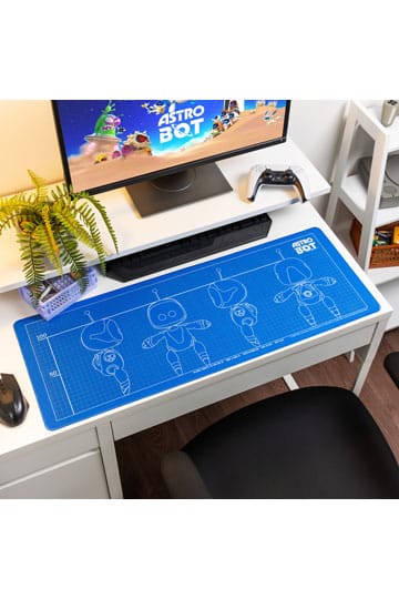 Astro Bot Bureaumat Astro Bot