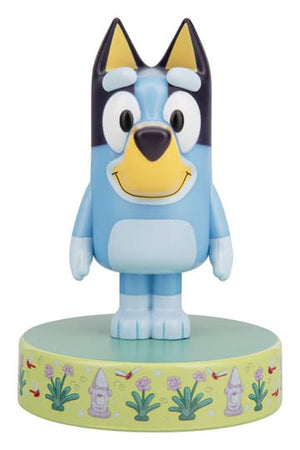 Bluey -iconen licht