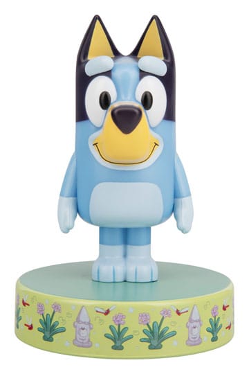 Bluey -iconen licht