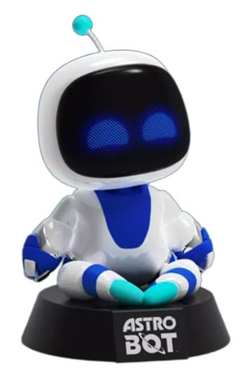 Astro Bot-pictogram Lichte Astro Bot